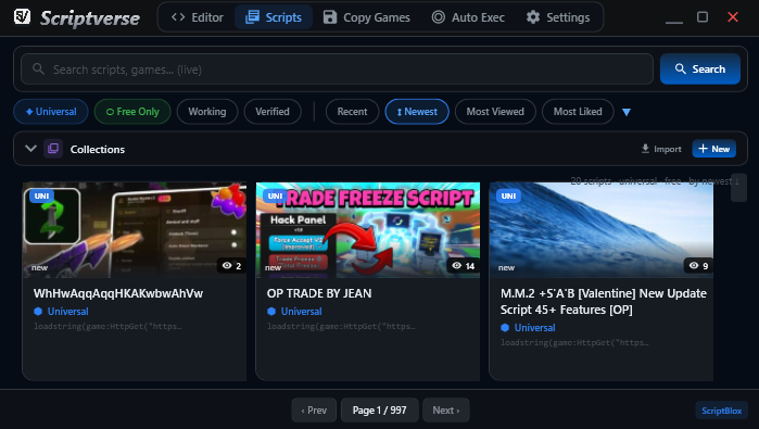 Script Hub