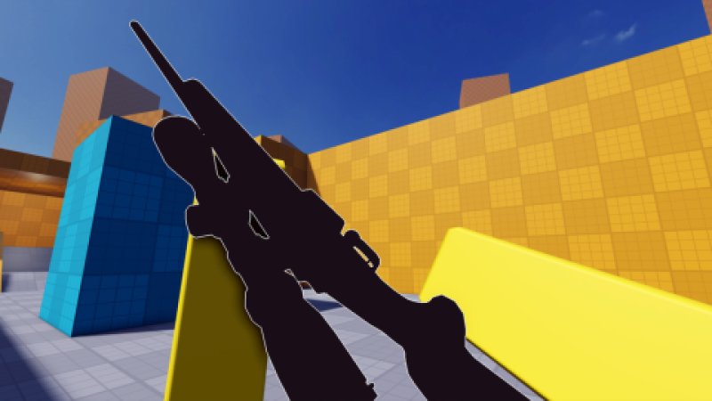 OP Script Silent aim ESP  Bullet Tracers Weapon Chams