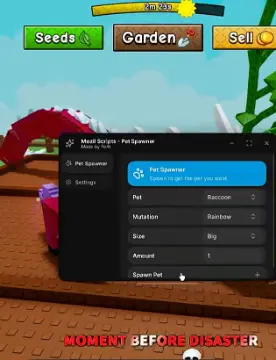 Pet Finder,Auto Farming And KEYLESS