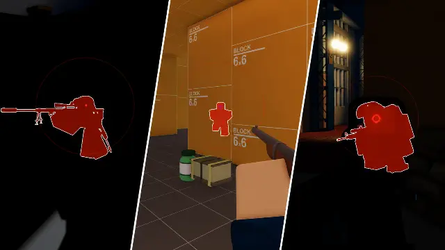 BEST KEYLESS UNIVERSAL SCRIPT / SMART AIMBOT AND MORE