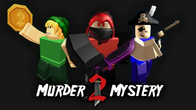 Murder Mystery 2 -} Auto farm, esp, and more