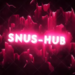 SNUS HUB // (10+ SUPPORTED GAMES (Gakuran, Derelict, Phantom Forces, Sabershowdown, 99 Nights In the Forest, Sniper Due