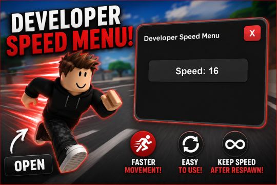 SPEED CHANGER [UNIVERSAL]