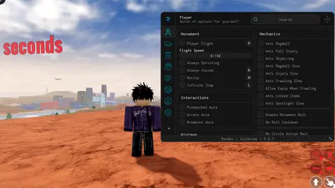 Rendex Jailbreak Script