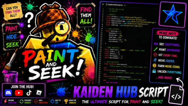 Kaiden hub