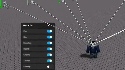 Keyless Universal ESP/Aimbot