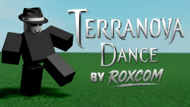 KEYLESS - Terranova Dance | By ROXCOM - EMOTES