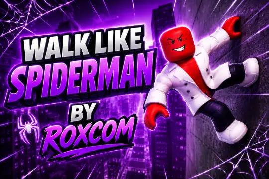 KEYLESS | SpiderWalk by ROXCOM - FE