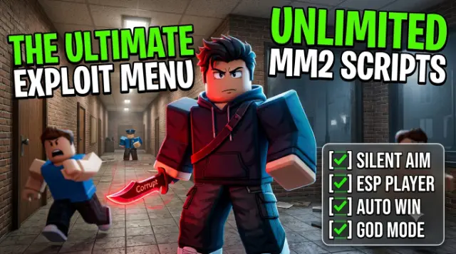 MM2 SCRIPT (SUMMER UPDATE🌴🥥)